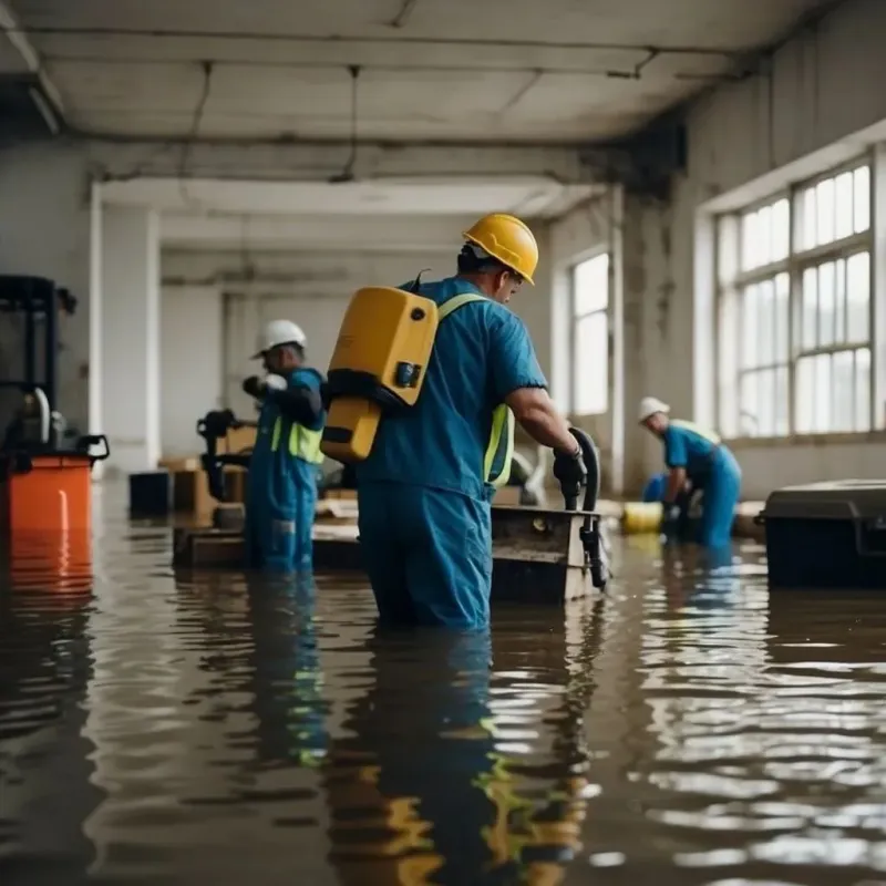Emergency Water Extraction And Removal in Wantagh, NY